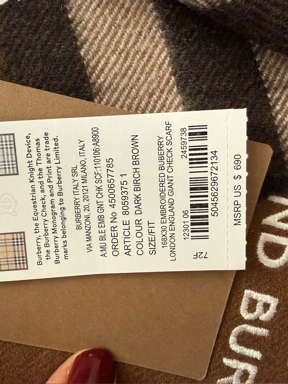 Men Accessories Subcategory